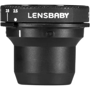 Obiektyw Lensbaby Creative Bokeh Optic - Obiektywy - miniaturka - grafika 1