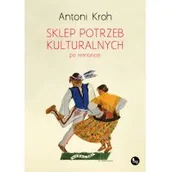 Publicystyka - Sklep potrzeb kulturalnych - po remoncie - miniaturka - grafika 1