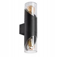 Lampy ogrodowe - Rabalux 7237 - Kinkiet zewnętrzny NOVIGRAD 2xE27/28W/230V IP54 - miniaturka - grafika 1