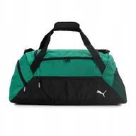 Torby sportowe - Torba treningowa Puma Teamgoal 55 l sport green/puma black M - miniaturka - grafika 1