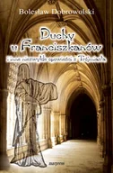 E-booki - literatura polska - Duchy u franciszkanów i inne niezwykłe opowieści z Trójmiasta - miniaturka - grafika 1