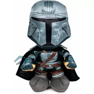 Figurki dla dzieci - PELUCHE WARRIOR MANDALORIAN STAR WARS 25CM - miniaturka - grafika 1