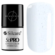 Lakiery hybrydowe - Silcare Sopro Rich Color - miniaturka - grafika 1