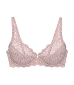 Biustonosze - Triumph biustonosz miękki na fiszbinie Amourette W-90H - miniaturka - grafika 1