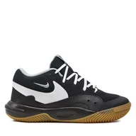 Piłka nożna - Buty halowe Nike Hyperquick FN4678 001 Czarny - miniaturka - grafika 1