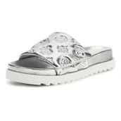 Klapki i japonki damskie - FABIO - miniaturka - grafika 1