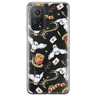 Etui i futerały do telefonów - ERT GROUP etui na telefon Huawei P20 LITE, case oryginalny i oficjalnie licencjonowany przez Harry Potter, wzór 249, optymalnie dopasowane, plecki z TPU częściowo przeźroczyste - miniaturka - grafika 1