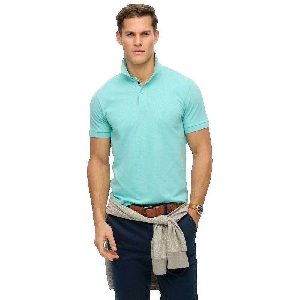 Superdry City Pique Polo