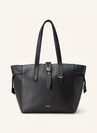 Torebki damskie - Furla Torba Shopper Net 29 Medium schwarz - miniaturka - grafika 1