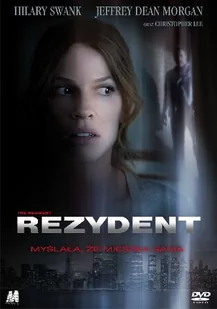 Rezydent - Horror DVD - miniaturka - grafika 1