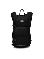 Plecaki - Quiksilver Plecak QUIC-P-007-07 Czarny - miniaturka - grafika 1