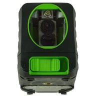 Sprzęt geodezyjny - Dedra Laser krzyżowy zielona wiązka) MC0903 - miniaturka - grafika 1