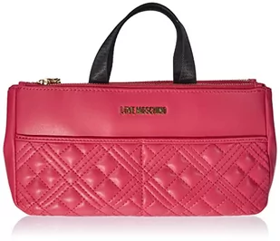 Love Moschino Damska torebka Piccola Borsa mała, FUCSIA, - Torebki damskie - miniaturka - grafika 1