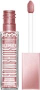 Cienie do powiek - NYX Professional Makeup Ultimate Glow Shots 04 Grapefruit Glow - miniaturka - grafika 1