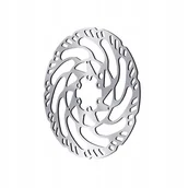 Hamulce rowerowe - Magura MDR-C Brake Disc 6-Bolt 160mm 2021 Tarcze hamulcowe 2701917 - miniaturka - grafika 1