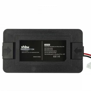 VHBW Bateria do Rowenta Explorer 20 / Explorer 40 / Explorer 60, 3000 mAh - Akcesoria do odkurzaczy - miniaturka - grafika 1