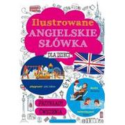 Ilustrowane angielskie słówka dla dzieci