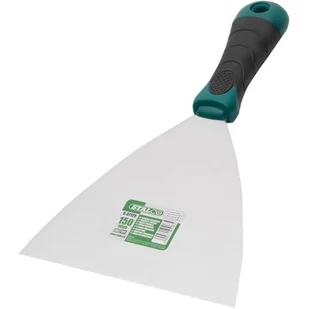 Szpachla malarska 150 mm stal nierdzewna Stalco+ - Elewacje - miniaturka - grafika 1