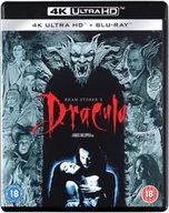 Pozostałe filmy Blu-Ray - Bram Stoker's Dracula (Francis Ford Coppola) (Blu-ray / 4K Ultra HD + Blu-ray) - miniaturka - grafika 1