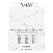 Suplementy diety - OstroVit Kolagen Morski Shot suplement diety 20 x 80 ml - miniaturka - grafika 1