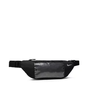 Nike Saszetka nerka 39288 082 Czarny - Nerki - miniaturka - grafika 1