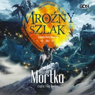 Audiobooki - fantastyka i horror - Mroźny szlak. Straceńcy Madsa Voortena. Tom 1 - miniaturka - grafika 1
