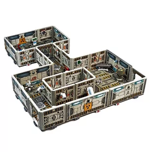 Sci-Fi Starter Set Archon Studio - Akcesoria do gier planszowych - miniaturka - grafika 1