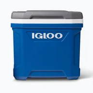 Lodówki turystyczne - Lodówka turystyczna Igloo Latitude 16 indigo blu/white/meteorite - miniaturka - grafika 1