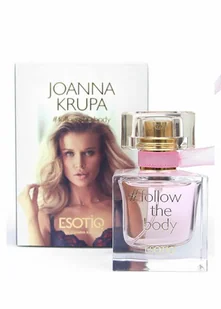 ESOTIQ, Joanna Krupa Follow the body, Perfumy, 30 ml - Wody i perfumy damskie - miniaturka - grafika 1
