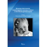 Poradniki dla rodziców - Impuls  Wczesna interwencja i wspomaganie rozwoju u dzieci z chorobami genetycznymi - miniaturka - grafika 1
