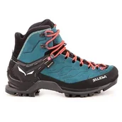Buty trekkingowe damskie - Buty trekkingowe damskie Salewa Mtn Trainer Mid Gtx - miniaturka - grafika 1