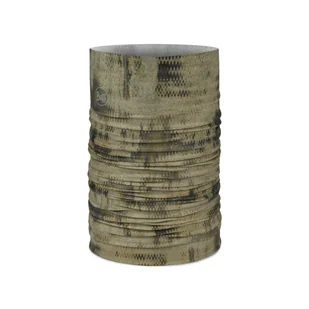 Chusta Buff Coolnet UV+ Resca Tundra Khaki - Czapki i chusty sportowe damskie - miniaturka - grafika 1