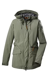 G.I.G.A. DX Damska kurtka softshellowa Gs 96 Wmn Sftshll Jckt/kurtka outdoorowa z kapturem - Kurtki damskie - miniaturka - grafika 1