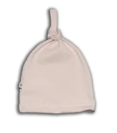 Czapki damskie - Nanaf Organic, Czapka dziecięca, Rose, rozmiar uniwersalny - miniaturka - grafika 1