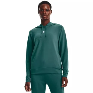 Bluza damska Under Armour Rival Terry Hoodie-XS - Bluzy damskie - miniaturka - grafika 1
