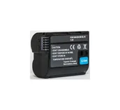 Akumulatory do aparatów dedykowane - Extra Digital DV00DV1309 bateria do aparatu/kamery Lit 2200 mAh - miniaturka - grafika 1