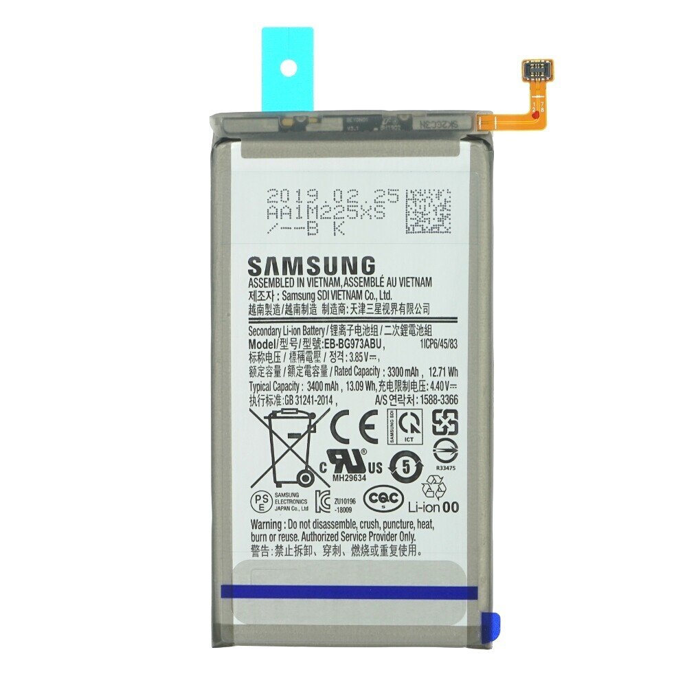 Bateria Samsung Galaxy S10 G973F