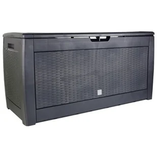 Prosperplast Skrzynia Boxe Rato S433 Antracyt - Donice - miniaturka - grafika 1