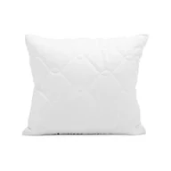 Poduszki - Poduszka Dream Line silikon 50 x 50 cm biały - miniaturka - grafika 1