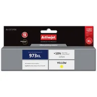 Tusze zamienniki - ActiveJet zamiennik HP 973X F6T83AE tusz żółty - 105ml - miniaturka - grafika 1