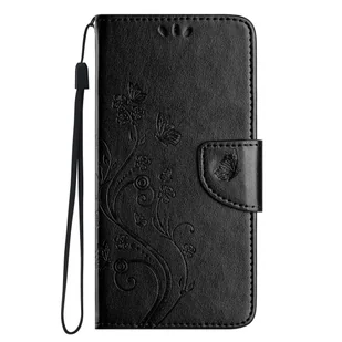 König Design Etui kompatybilne z Apple iPhone 15 Etui na telefon komórkowy ze skóry syntetycznej - Etui na telefon komórkowy czarne - Etui i futerały do telefonów - miniaturka - grafika 1