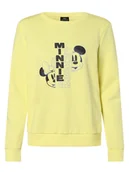 Bluzy damskie - Disney - Damska bluza nierozpinana, żółty - miniaturka - grafika 1