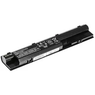 Baterie do laptopów - Green Cell Bateria do HP ProBook z serii 440 445 450 470 G0 G1 HP77 4400 mAh 10.8V (11.1V) - miniaturka - grafika 1