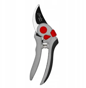 Sekator nożycowy regulowany, żywe pędy grubość cięc.15-25mm - Nożyce i sekatory - miniaturka - grafika 1