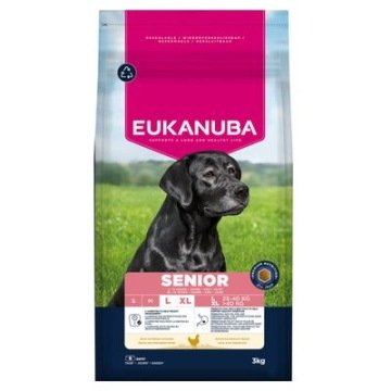 Eukanuba Caring Senior Large Breed 15 kg