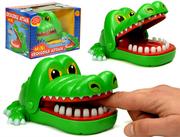 Prace ręczne dla dzieci - inny Krokodyl u dentysty 30 - miniaturka - grafika 1