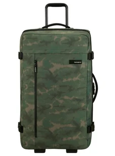 Duża torba podróżna Samsonite Roader Duffle - camo / green - Torby podróżne - miniaturka - grafika 1