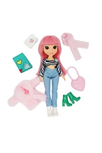 InfluHeroes Martyna Zabawa lalka z akcesoriami - Lalki dla dziewczynek - miniaturka - grafika 4