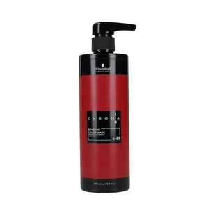 Schwarzkopf Chroma ID Koloryzująca Maska 6-88 - Maski do włosów - miniaturka - grafika 1