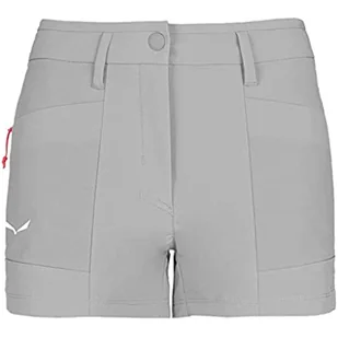 Salewa Puez Dursatretch damskie szorty cargo - Spodenki damskie - miniaturka - grafika 1